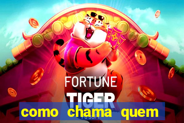 como chama quem canta o bingo